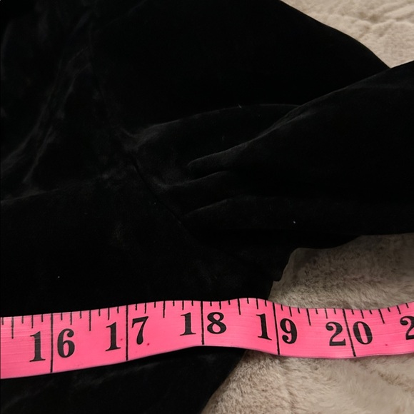 Black Witchcraft Embroidered Jacket - Picture 16 of 17